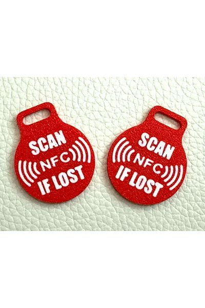 genomera Nfc Luggage & Bag Tag