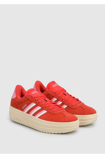 adidas Dámské tenisky Vl Court Bold Kırmızı Jı1786