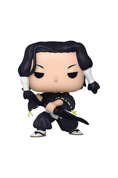 TOYFEST Funko Pop Anima Chion: Jujutsu Line - كامو نوريتوشي