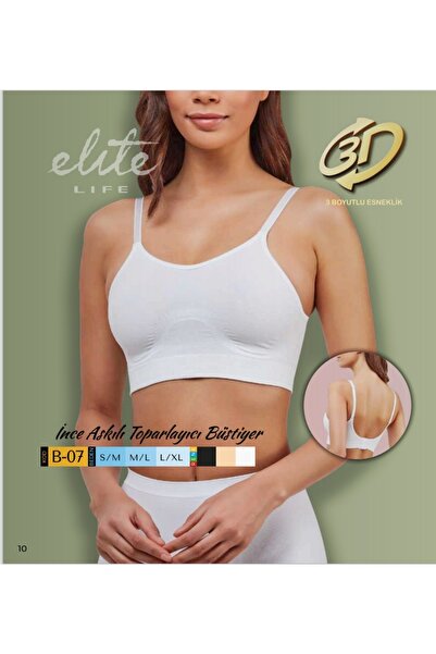NightLove Thin Strap Recovery Bustier