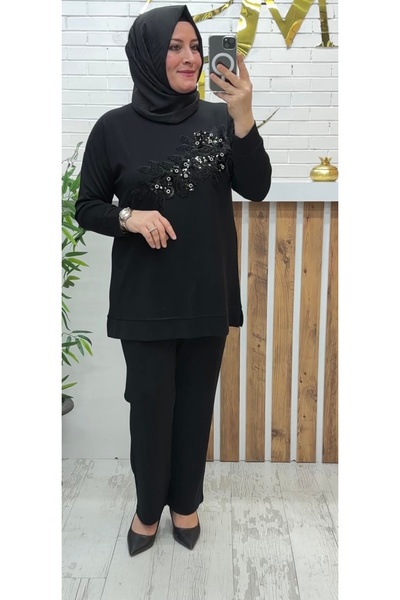 Meryemce Butik KRİSTAL TAKIM