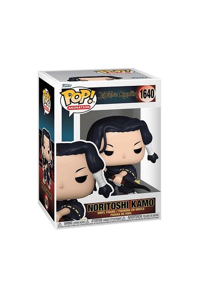 TOYFEST Funko Pop Anima Chion: Jujutsu Line - كامو نوريتوشي