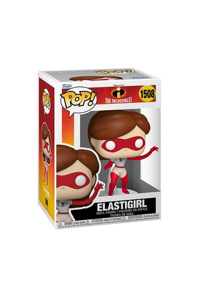 TOYFEST فانكو بوب ديزني: الخارقون العشرون - Elastigirl