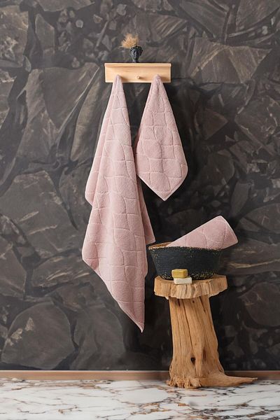 VAROL Πετσέτα μπάνιου Voli Micro Cotton 90x150cm
