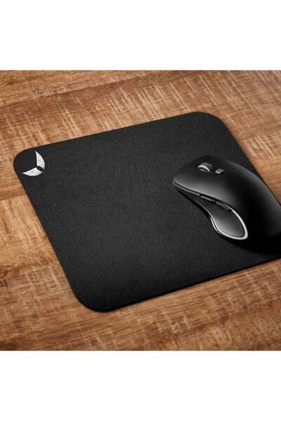 GoLite Classic - 27x23 Siyah Gaming Ve Ofis Oyuncu Mouse Pad Kaymaz Taban Fare Altlığı Mousepad Medium