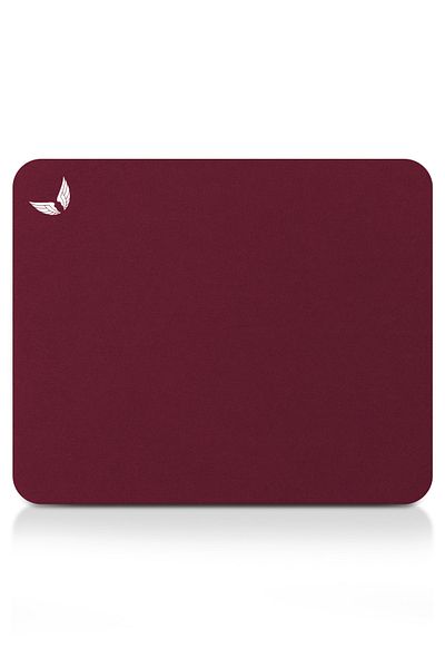GoLite 27x23 Claret Red Gaming και Office Gamer Mouse Pad Αντιολισθητική βάση Ποντίκι Μαξιλάρια ποντικιού Medium