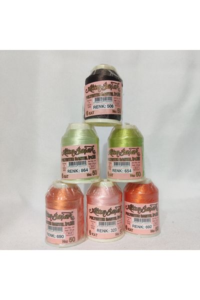 Altınbaşak Altın Başak 20 g - Oya, Sea and Rope 6 L