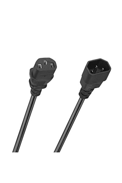 Universal S-Link Sl-Pm100 1.5m 1mm Monitor Power Cable