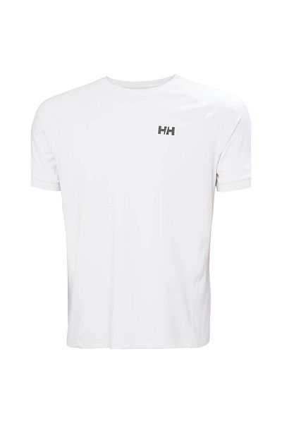 Helly Hansen Hp Ocean Men's Short Sleeve T-Shirt HHA.34418.HHA.001 White