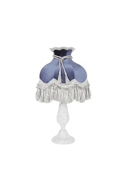 hediye Esterhomedecor Lampshade with a Single Tassel