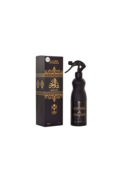 ALMAS air freshener ashiq aloud