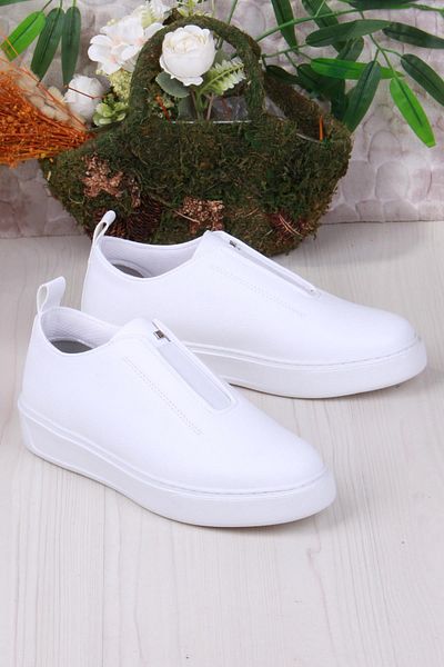fort 07367 Ανδρικά παπούτσια Cnt Skin Faux Leather Latex Thick Sole