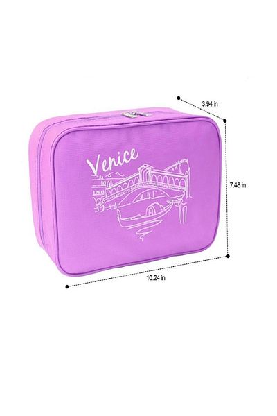 Venice Waterproof Hanging Personal Organizer Bag