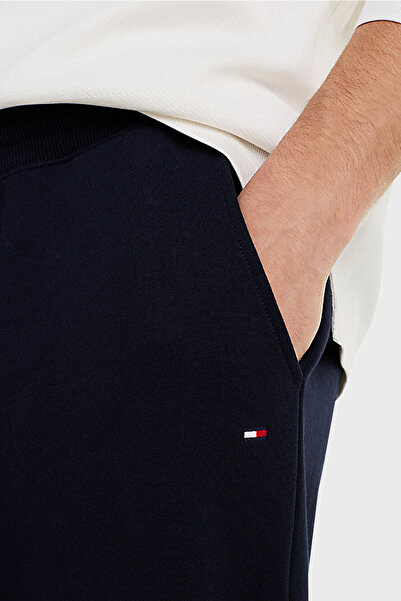 Tommy Hilfiger Regular Fit Normal Bel Ribanalı Paça Jogger Pantolon Erkek PANTOLON MW0MW37236 DW5