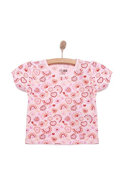 ebebek Hello Baby Βασικό μπλουζάκι HelloBaby