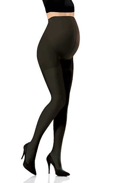 Fily İç Giyim NBB 15 DEN HAMİLE PANEL EXTRA AĞLI ÇORAP