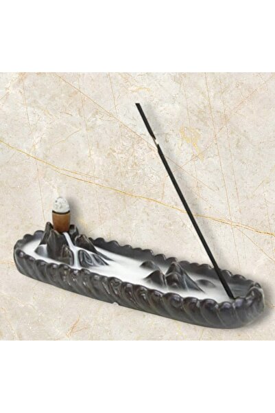 Show Art Hediyelik Himalaya Geri Akış Dağ Tütsülük