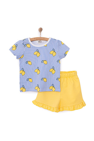 HelloBaby Basic Tshirt-Şort