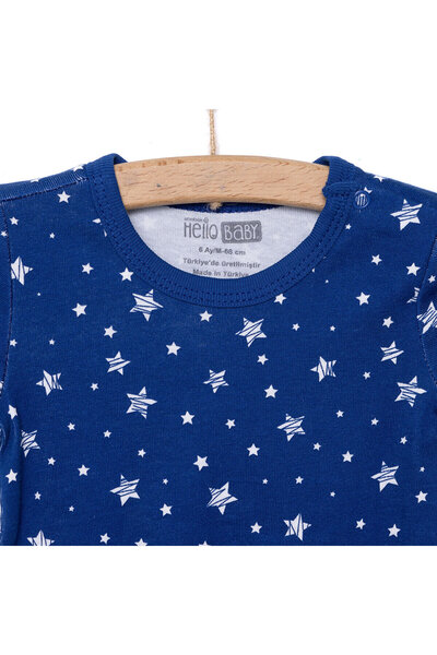 ebebek Hello Baby HelloBaby Kısa Kol Body