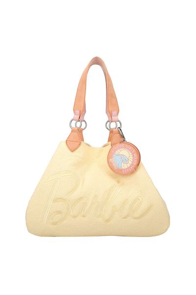 Fritzi aus Preußen Izzy Limited Barbie Frottee Shopper Tasche 42 Cm