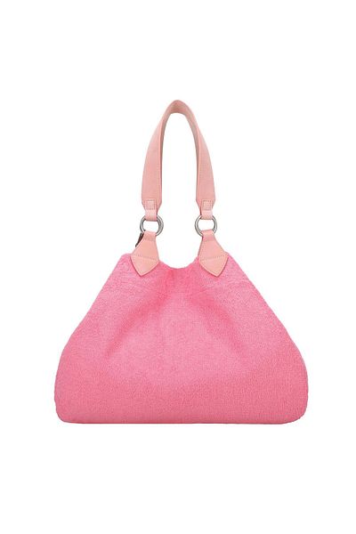 Fritzi aus Preußen Izzy Limited Barbie Frottee Shopper Tasche 42 Cm