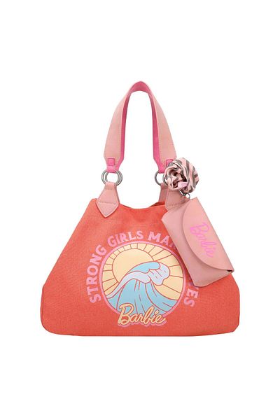 Fritzi aus Preußen Izzy Limited Barbie Big Wave Shopper Tasche 42 Cm