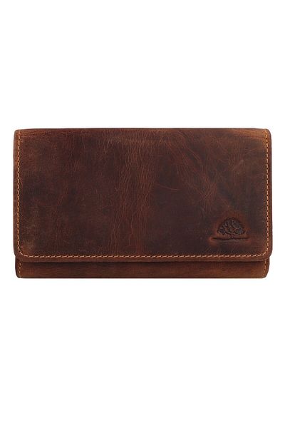 Greenburry Portofel Vintage Piele 17 cm