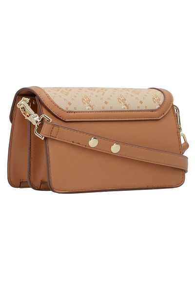 U.S. Polo Assn. NOVINKA HAMPTON Taška cez rameno 20 cm