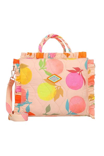 Oilily Fruitballs Shopper Tasche 25 Cm