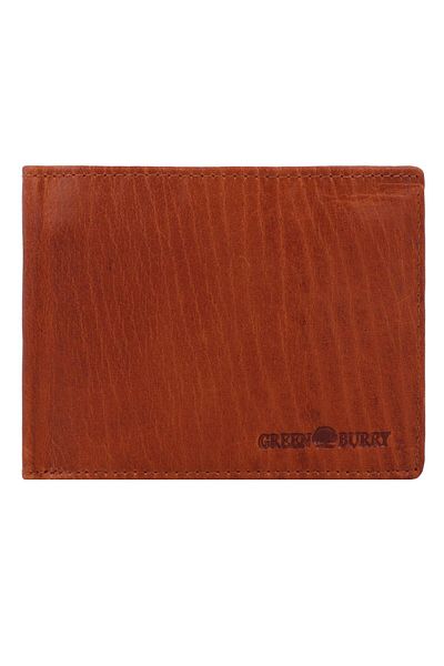 Greenburry House Of Norway Wallet Rfid Protection Leather 13 Cm