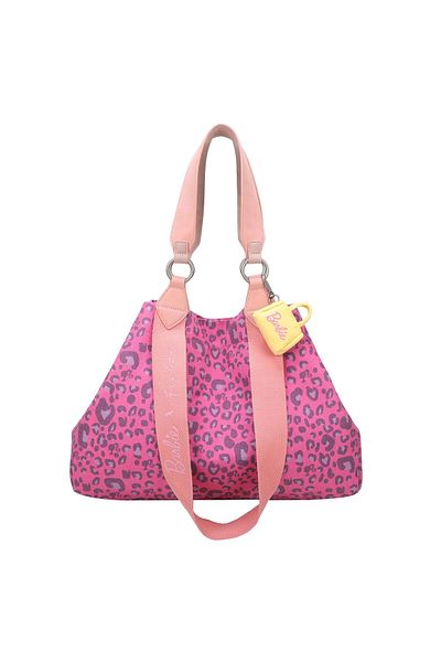 Fritzi aus Preußen Izzy Limited Barbie Leo Silhouette Shopper Tasche 42 Cm