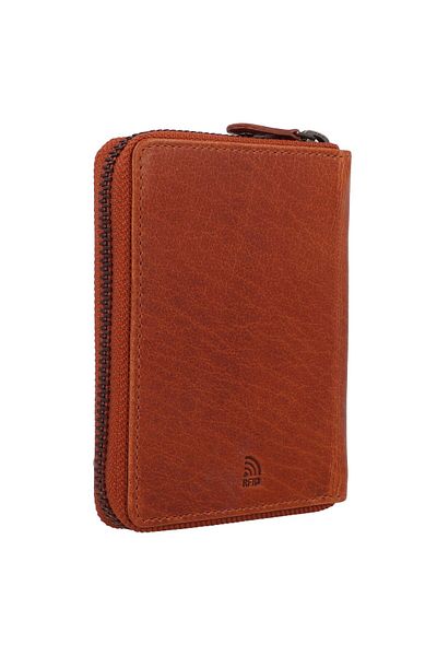 Greenburry House Of Norway Wallet Rfid Protection Leather 10.5 Cm