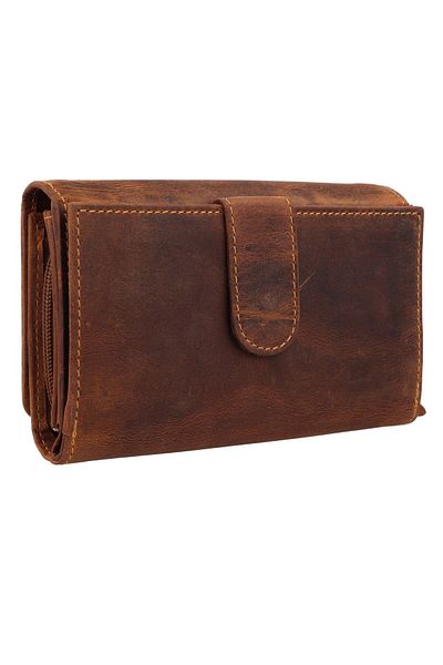 Greenburry Portofel Vintage Piele 17 cm