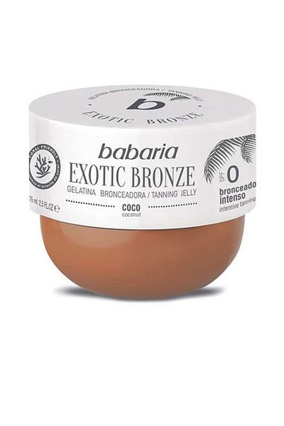 Babaria Solar Coconut Jelly Spf0 Exotische Bronze Babaria 75 ml