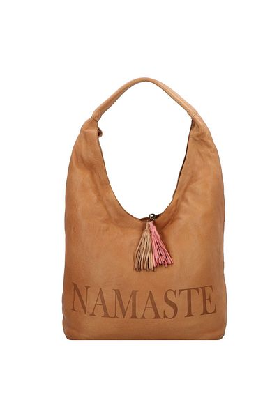 Taschendieb Wien Freundgasse Shopper Tasche Leder 35 Cm