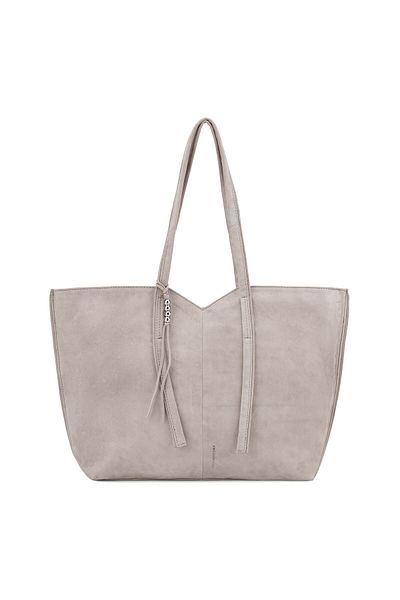 FREDsBRUDER All About Beads Shopper Tasche Leder 39 Cm