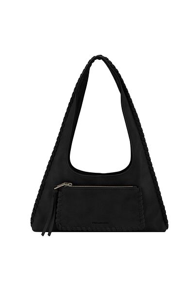 FREDsBRUDER Calm Shoulder Bag Leather 33 Cm