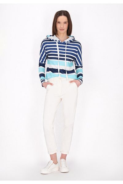 usha blue label Hoodie