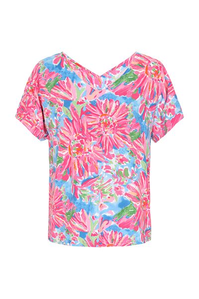 usha blue label T-Shirt