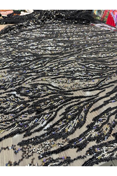 OsmanKumaşDantel تجهيز حبة حجر البكرة (100 سم × 150 سم)