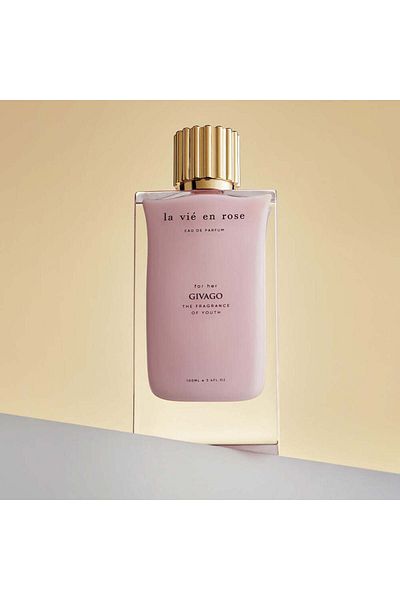 GIVAGO Women La Vie En Rose Perfume - 100 ml