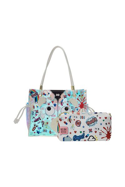 myMo Handbag Handbag