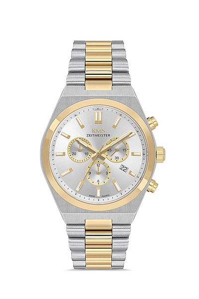 Romanson Rms.1.Ag1595.09 Men's Watch