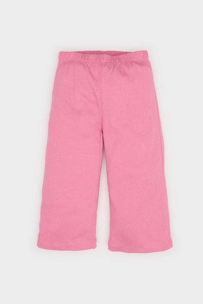 DeFacto Ecru Baby Girl Top and Bottom Set E8441A5/Er98
