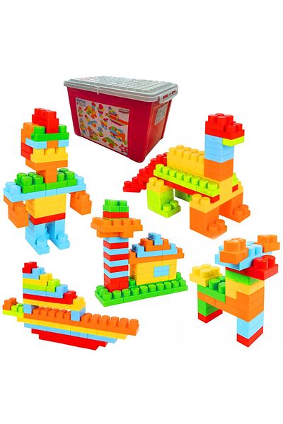 Art Tone Master Blocks 168 Pieces 12m+