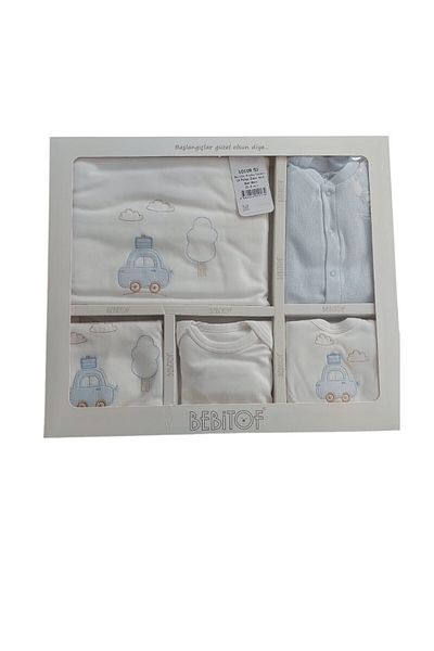 Bebitof Bebitof suitcase car 10 piece set