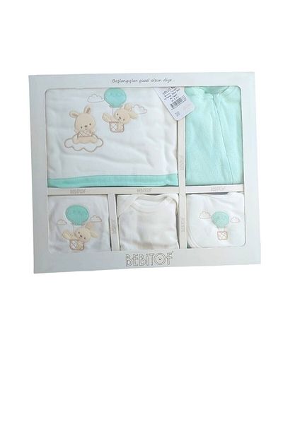 Bebitof Bebitof balloon rabbit 10 piece set