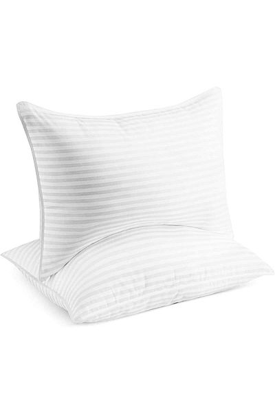 VAROL Cotton Satin Pillow 800gr