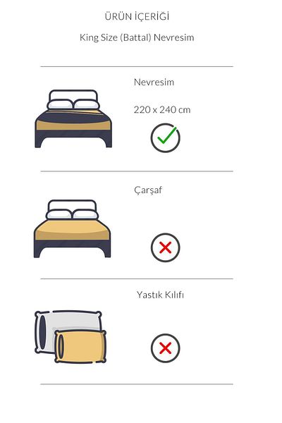 VAROL Risus Series - 220x240 Hotel Duvet Cover (Beddy Case), 83 Wires