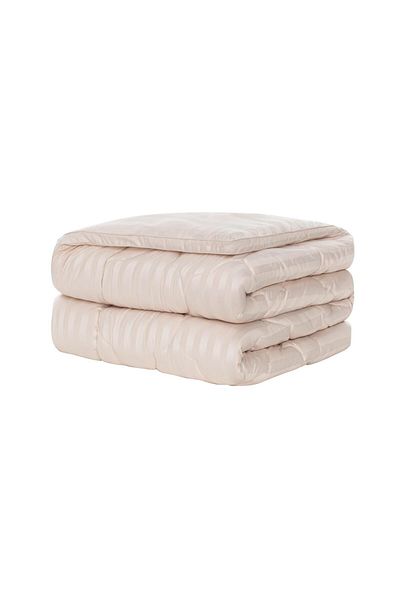 VAROL Laura Home Majesti Duvet King Size Beige